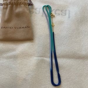 David Yurman necklace